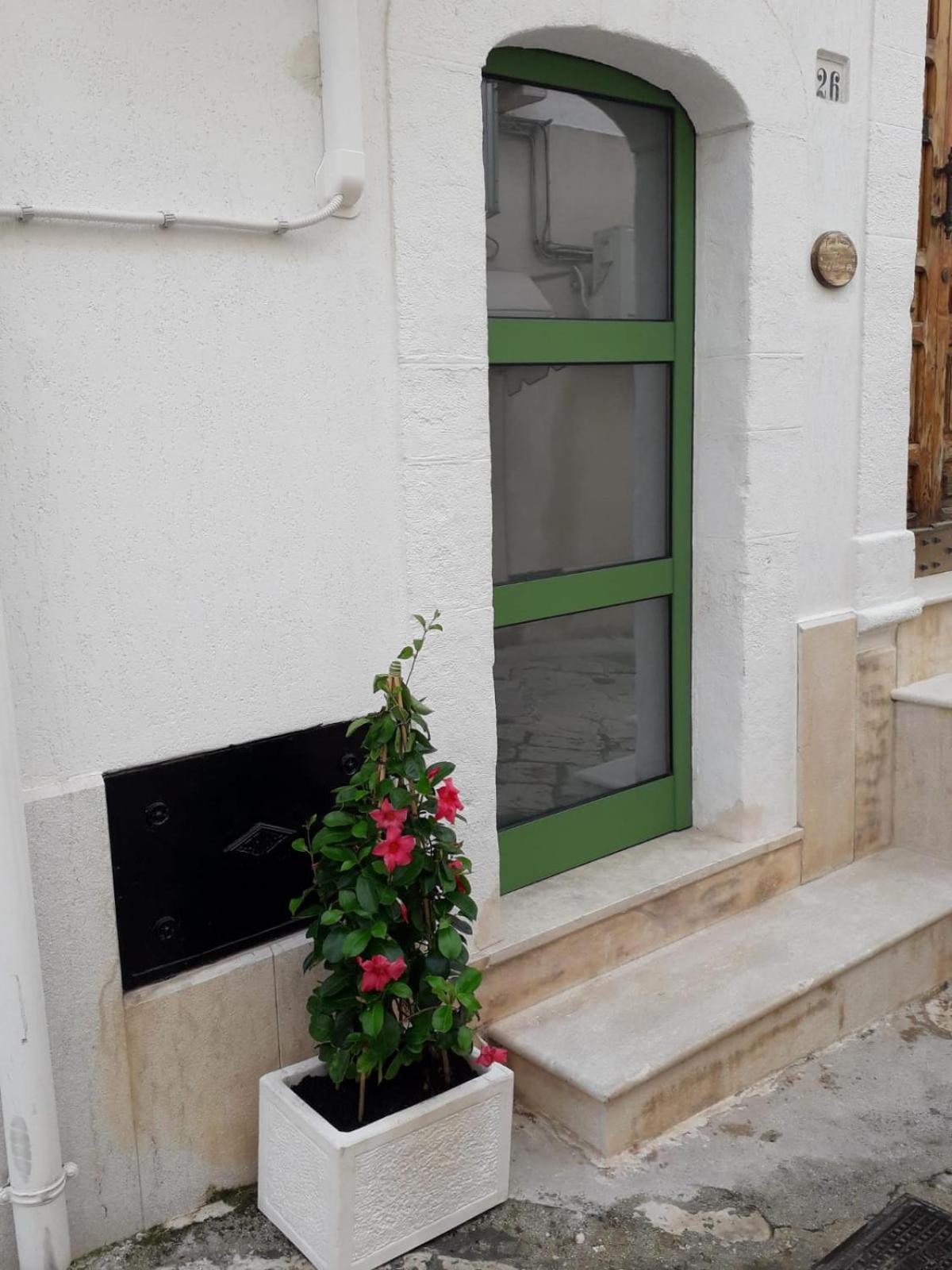 Le Chianche Βίλα Ceglie Messapica Εξωτερικό φωτογραφία