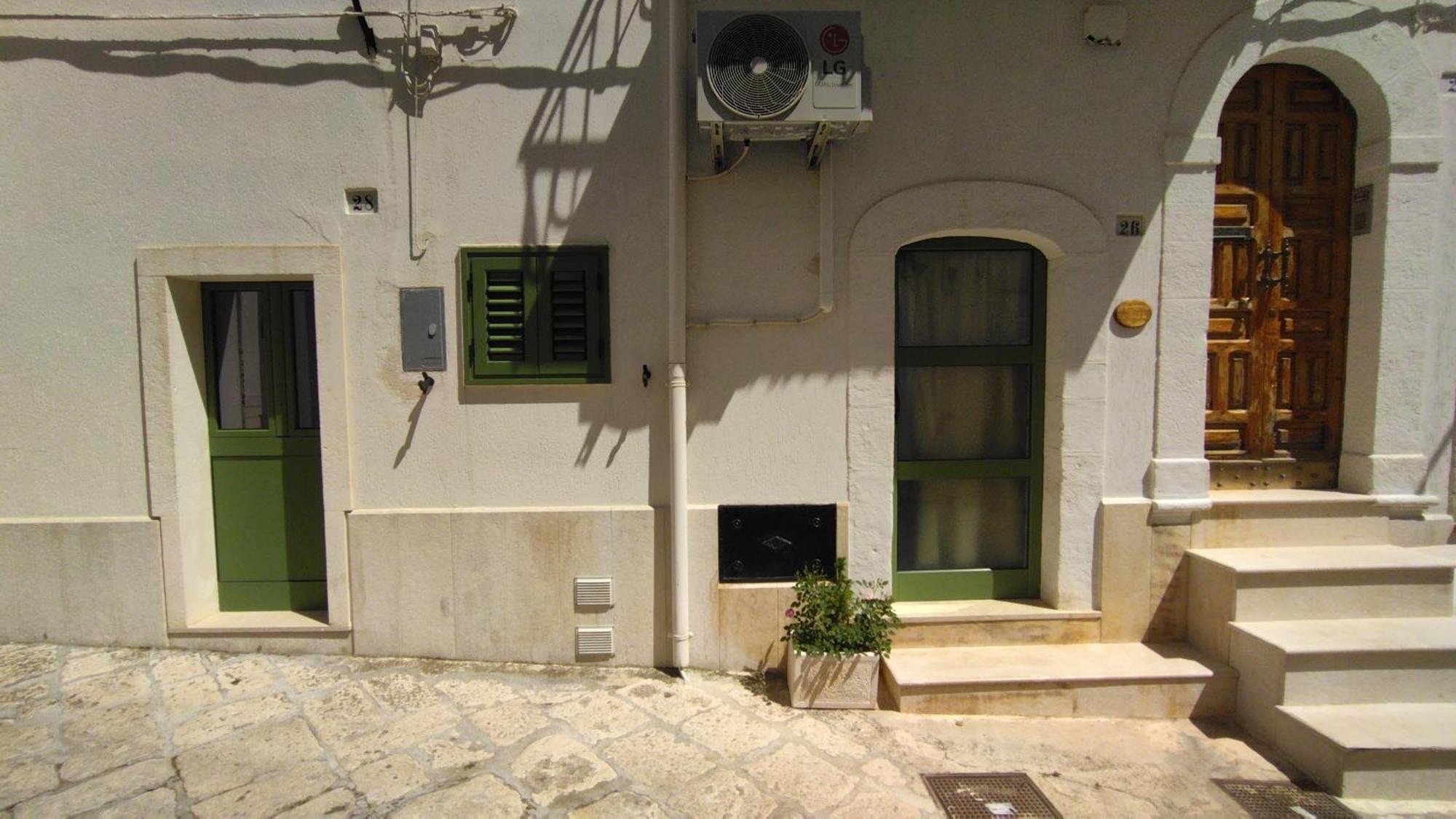 Le Chianche Βίλα Ceglie Messapica Εξωτερικό φωτογραφία