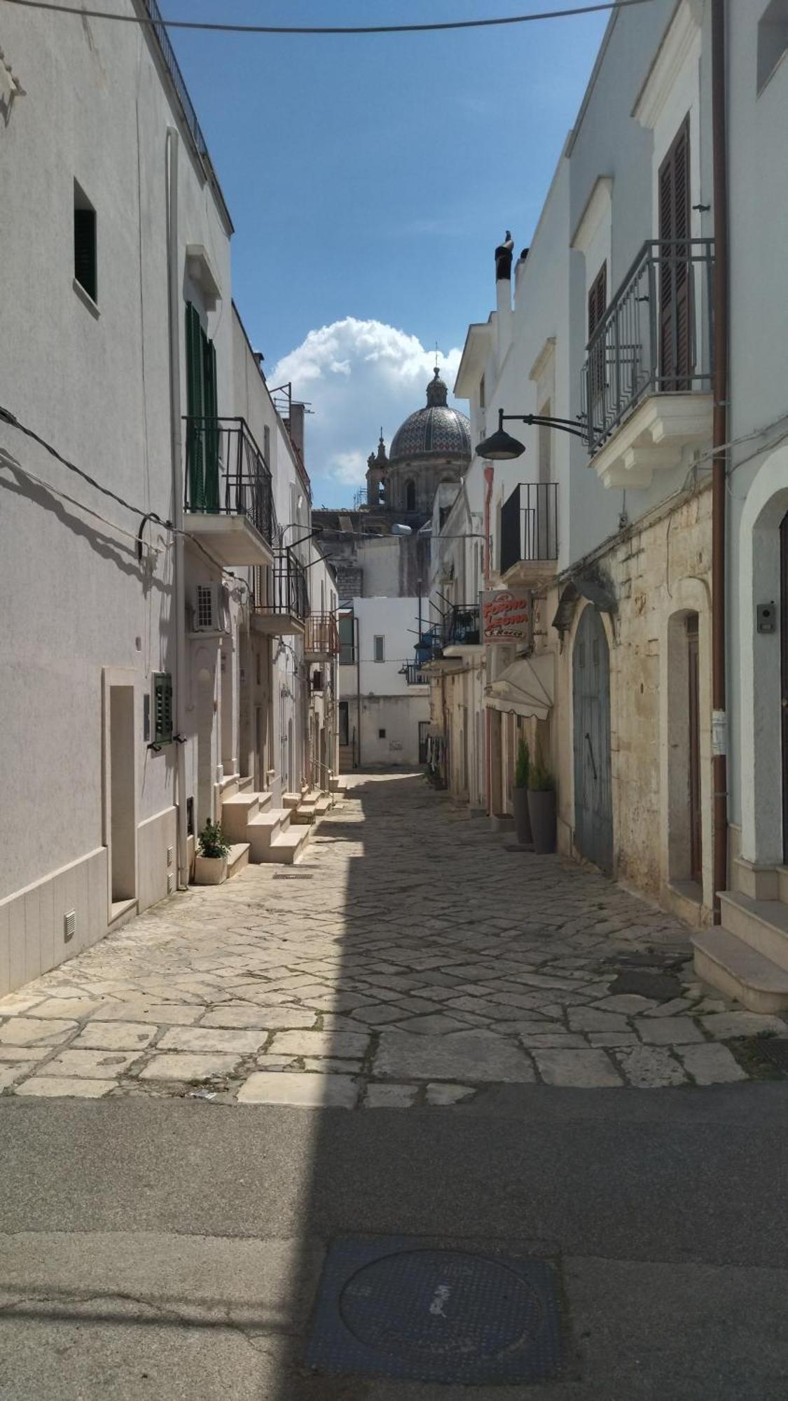Le Chianche Βίλα Ceglie Messapica Εξωτερικό φωτογραφία