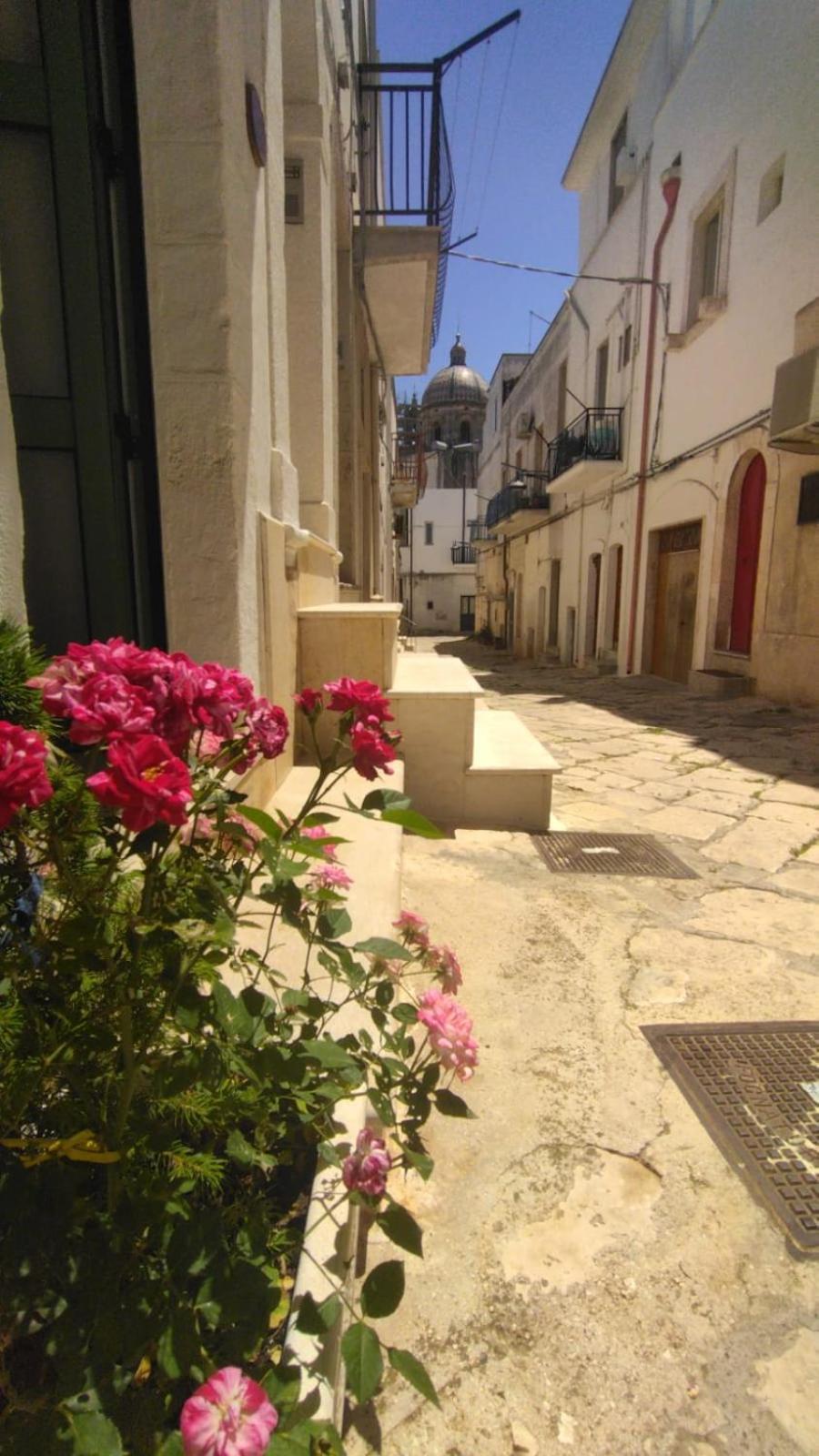 Le Chianche Βίλα Ceglie Messapica Εξωτερικό φωτογραφία
