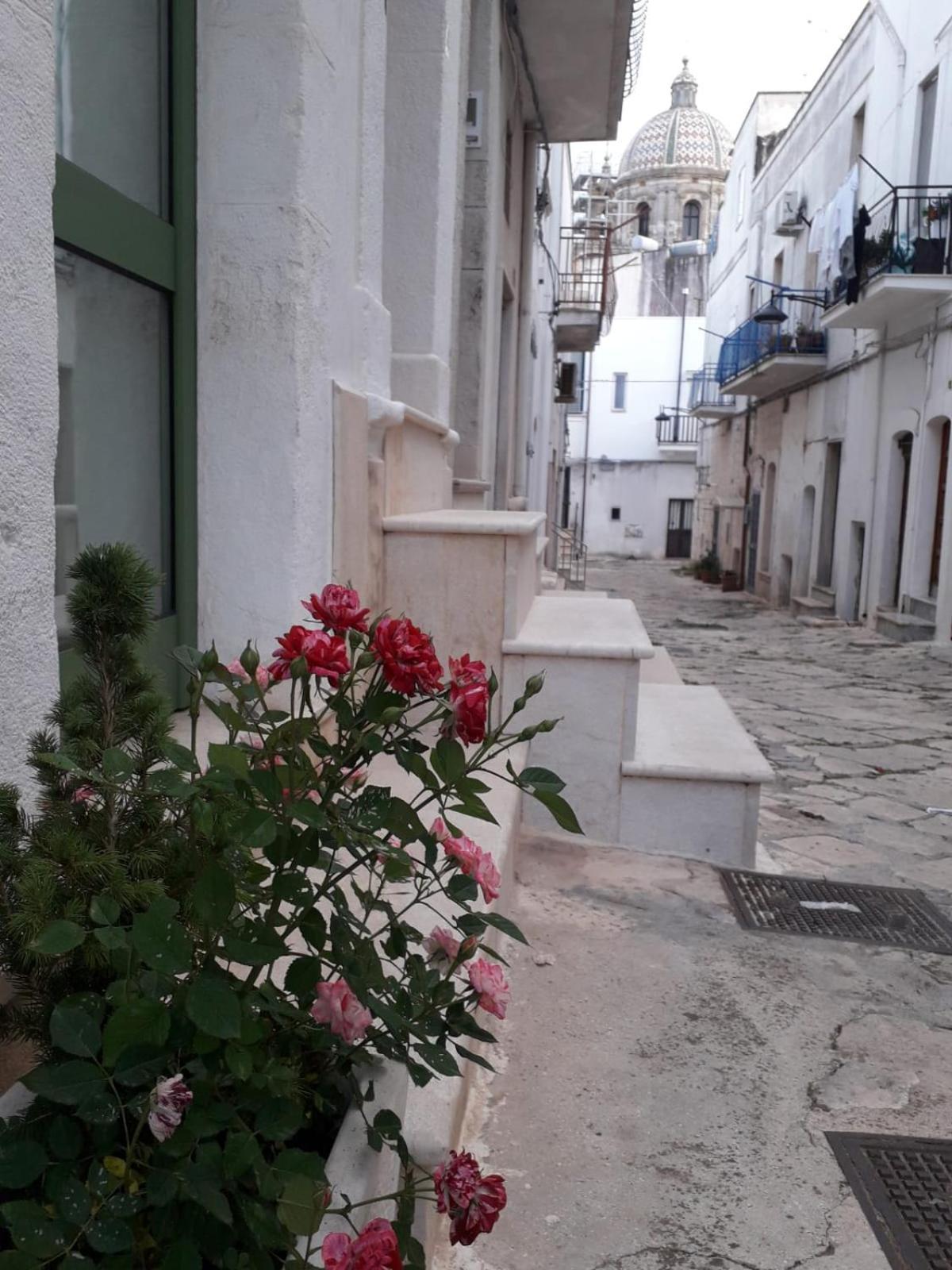 Le Chianche Βίλα Ceglie Messapica Εξωτερικό φωτογραφία