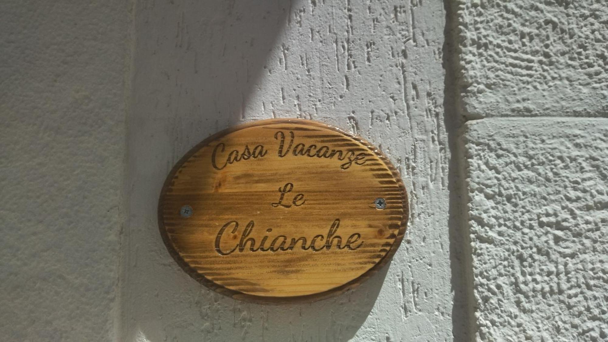 Le Chianche Βίλα Ceglie Messapica Εξωτερικό φωτογραφία