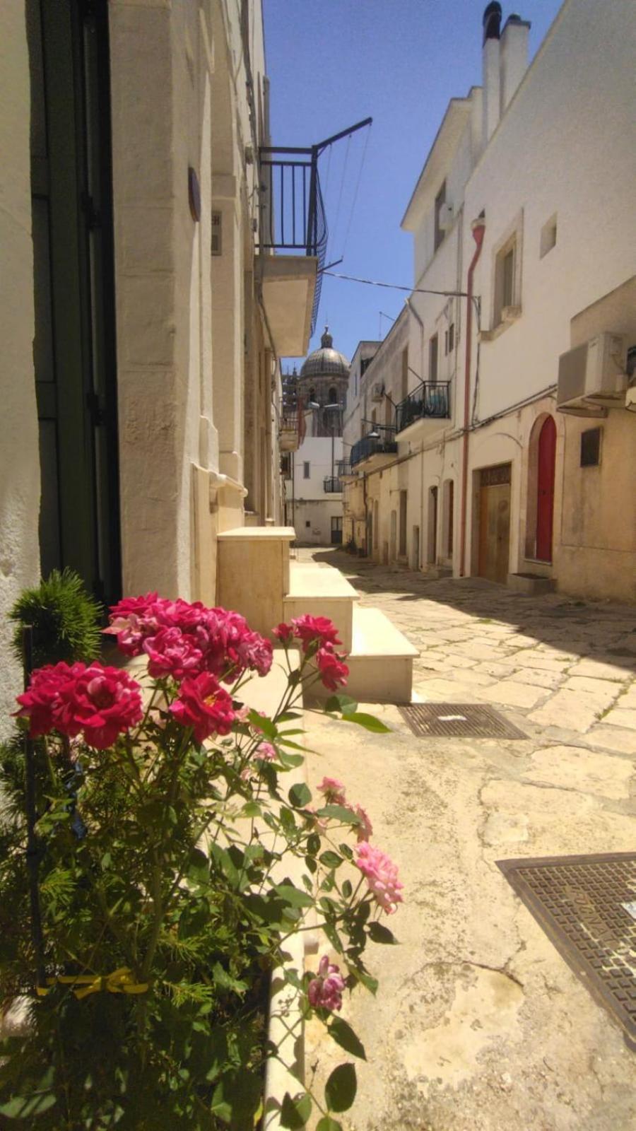 Le Chianche Βίλα Ceglie Messapica Εξωτερικό φωτογραφία